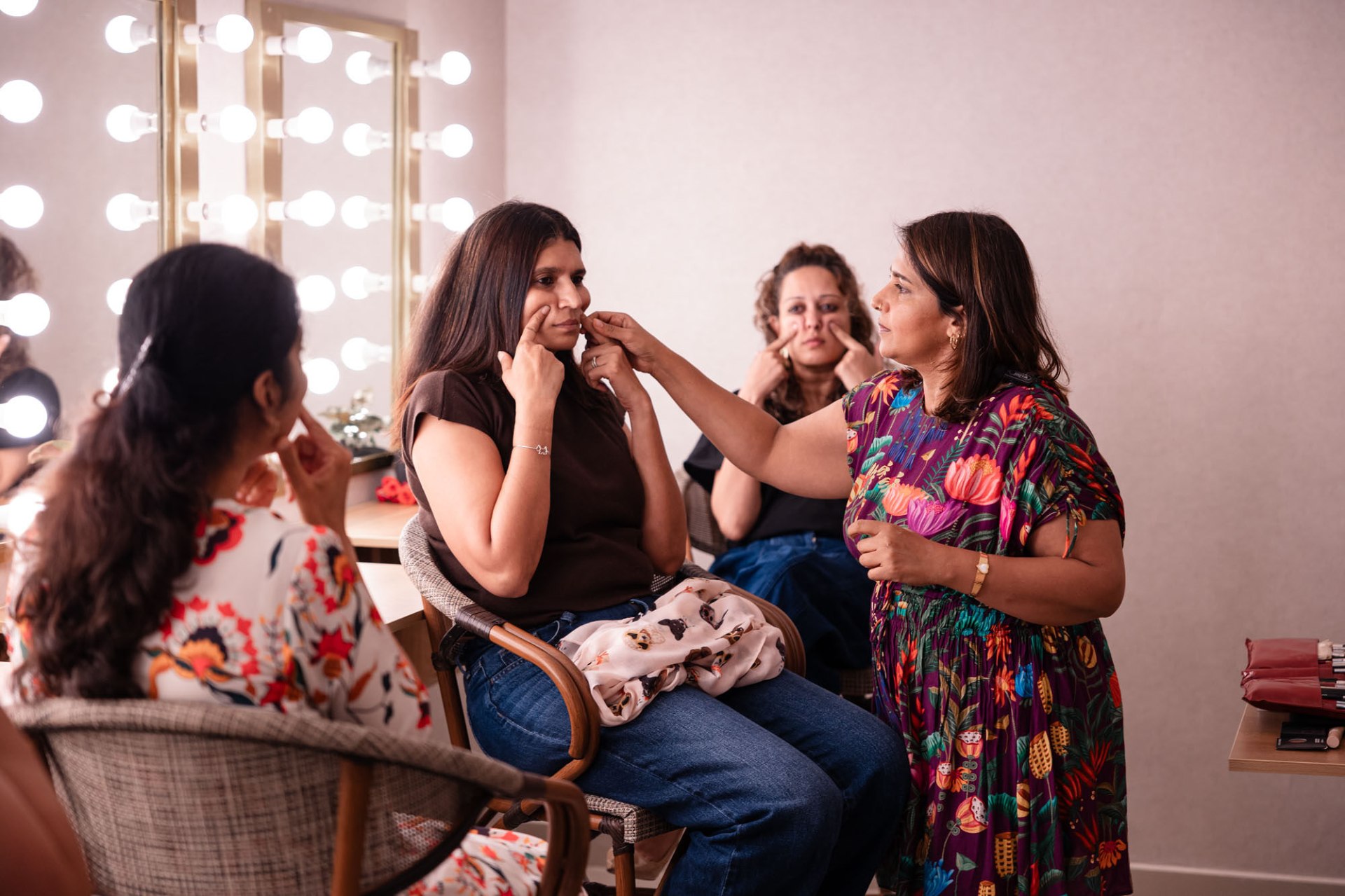 Hands-on fun with expert guidance that builds real confidence