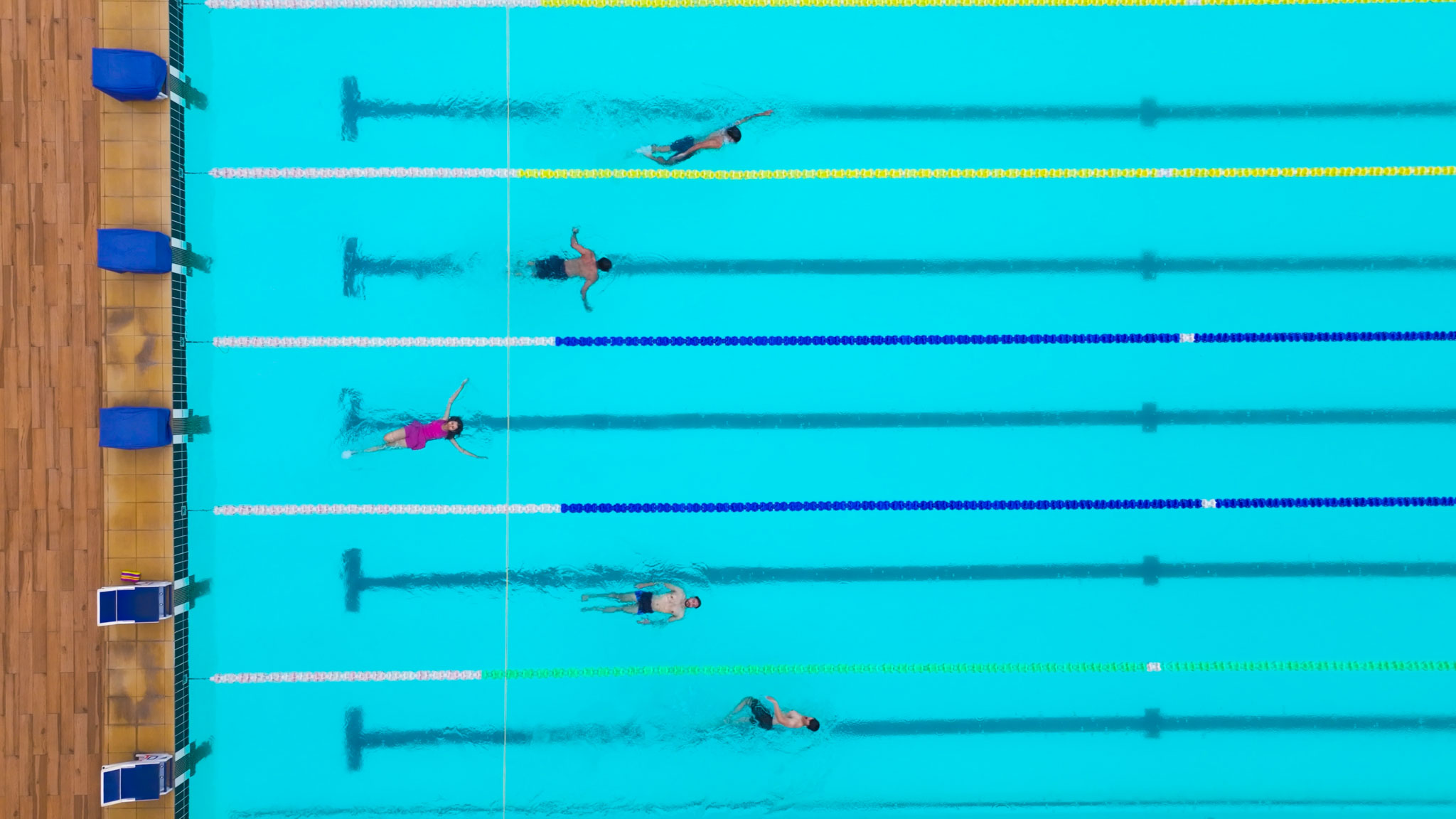 Why This Swimming Experience Stands Out in Bengaluru