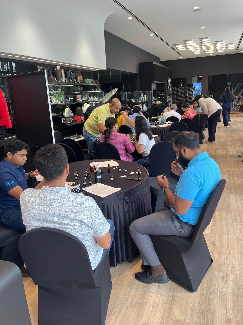 Crafting Your Own Signature Natural Perfume