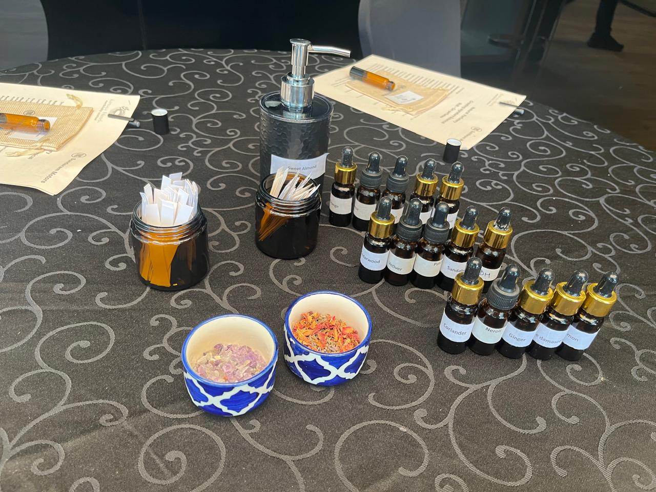 Getting to Know Aromatics Beyond the Surface