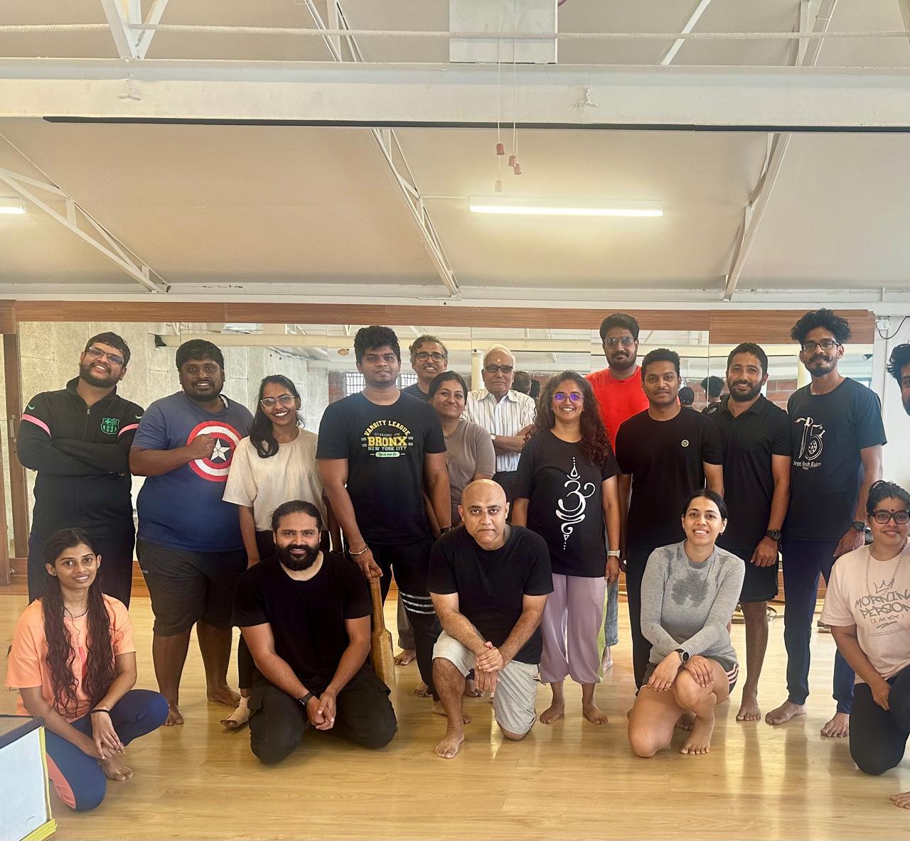 And Don’t Forget the Warrior Photo Session!