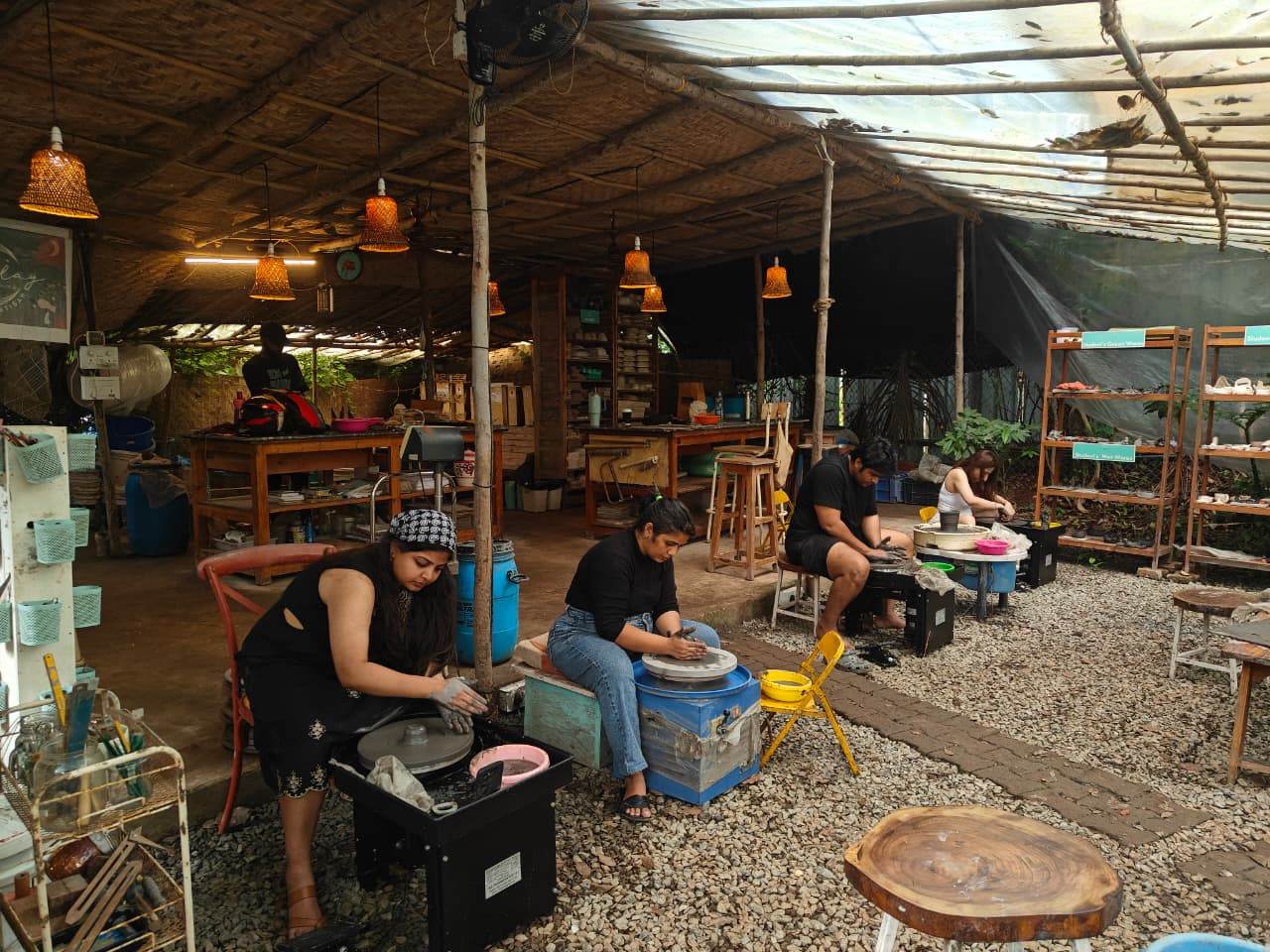 Getting My Hands Dirty (and Loving It)