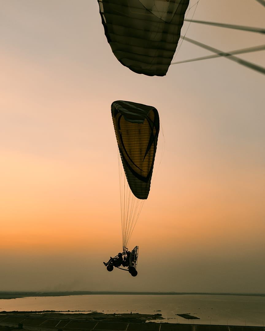 The Landing and What Comes After