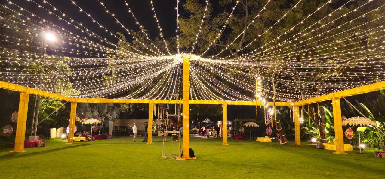 Taking a Break? The Refreshments and Chill Spots Are Just as Fun