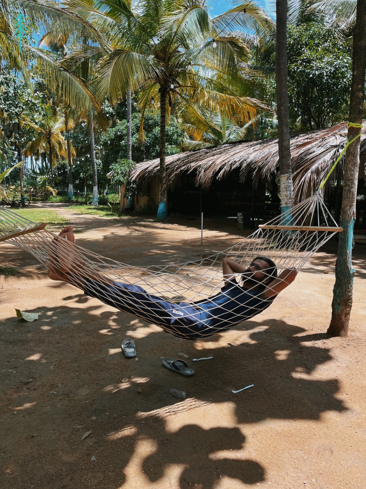 Winding Down with a Leisurely Nature Trail and High Tea