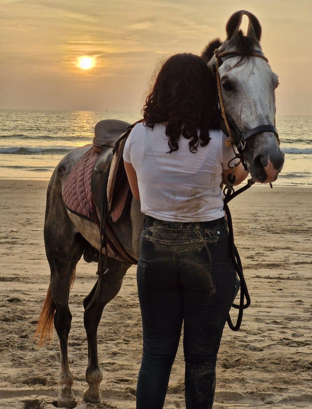 Why This Horse Riding Beach Safari is Just Right for You