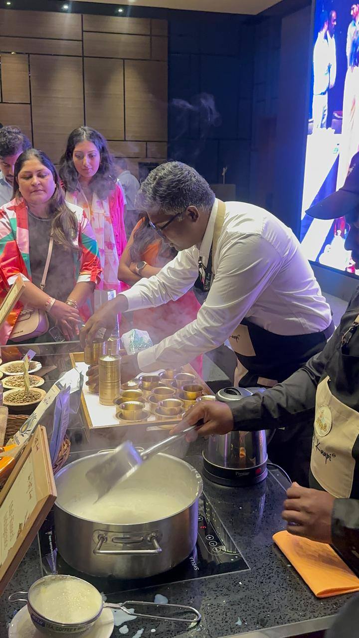 Getting Cozy with Chennai’s Coffee Roots