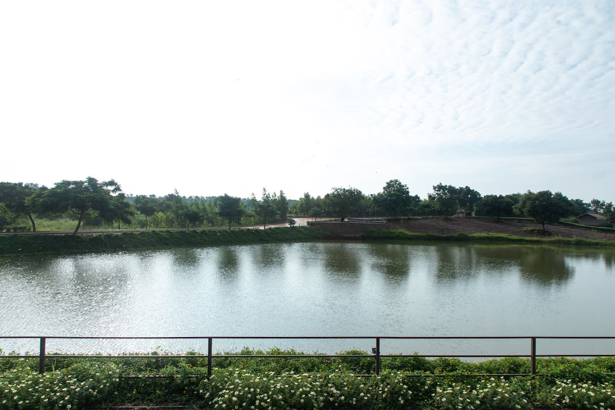 How I Found My Little Lakeside Escape