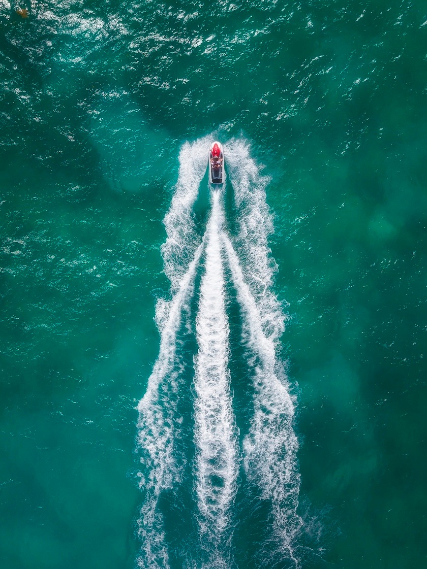 Thrills and Chills on the Speedboat and Islands
