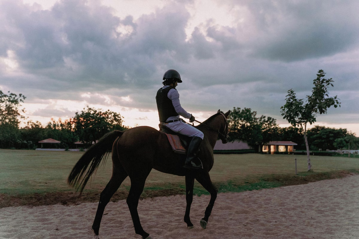 Riding Off Into the Sunset with Confidence