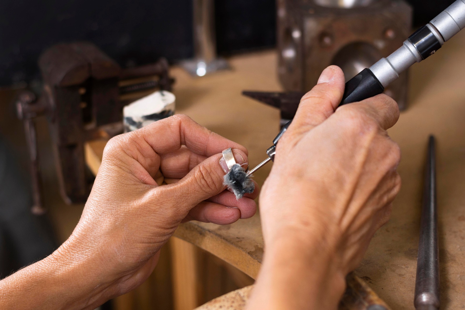 Soldering And Adding Those Personal Touches