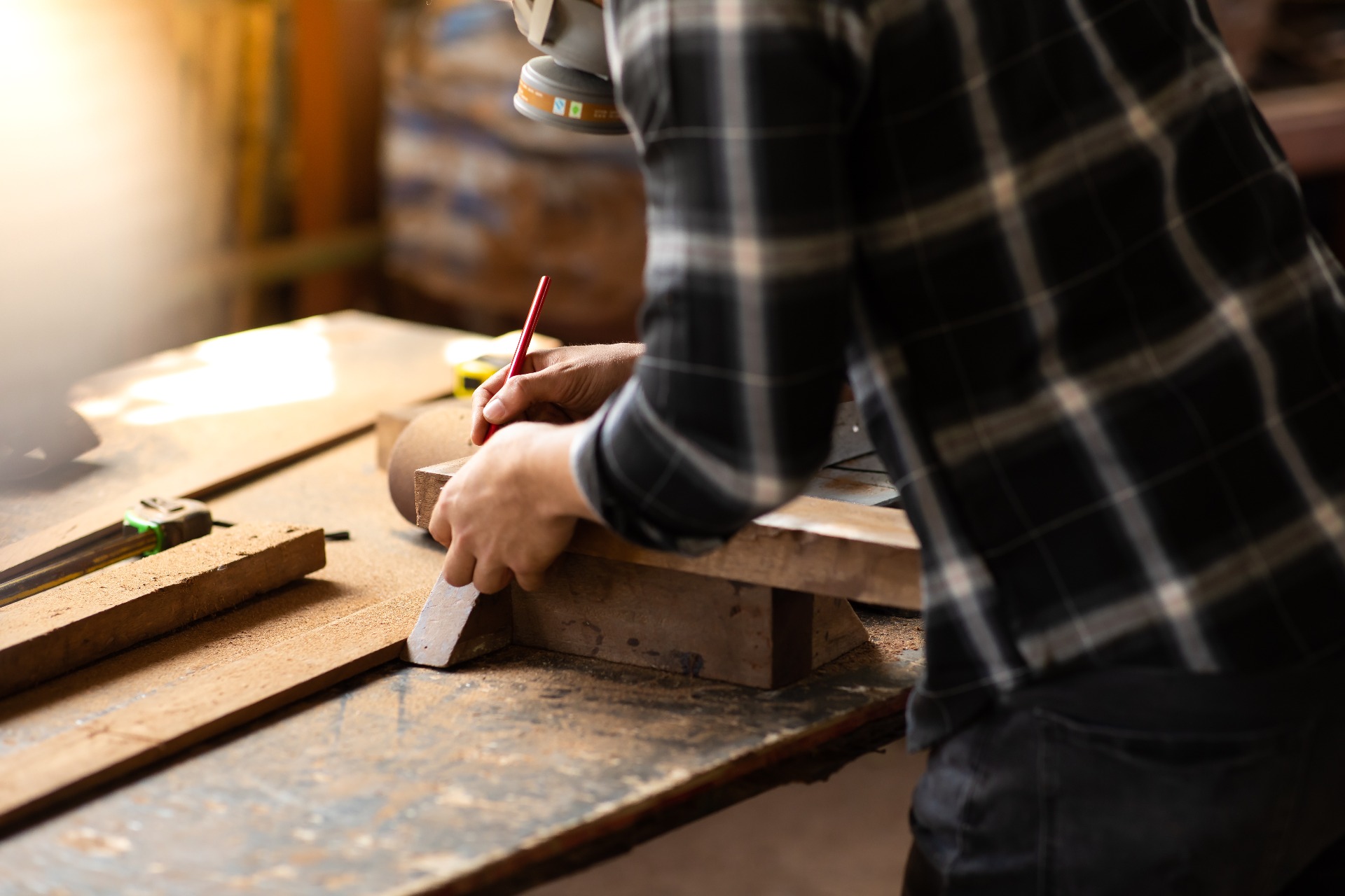 Getting to Know Your Wood and Tools