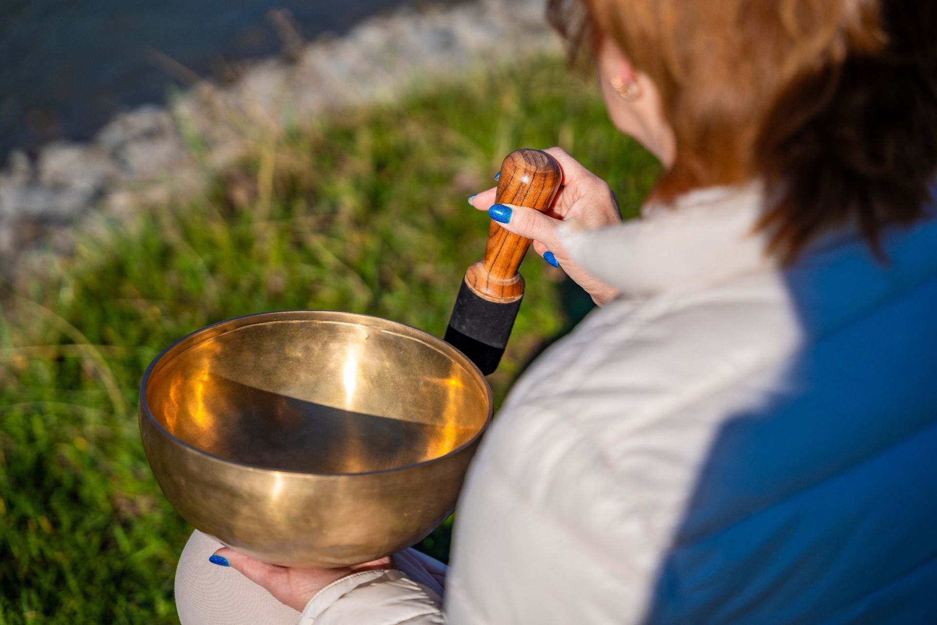 Letting the sounds carry you: what sound healing really feels like