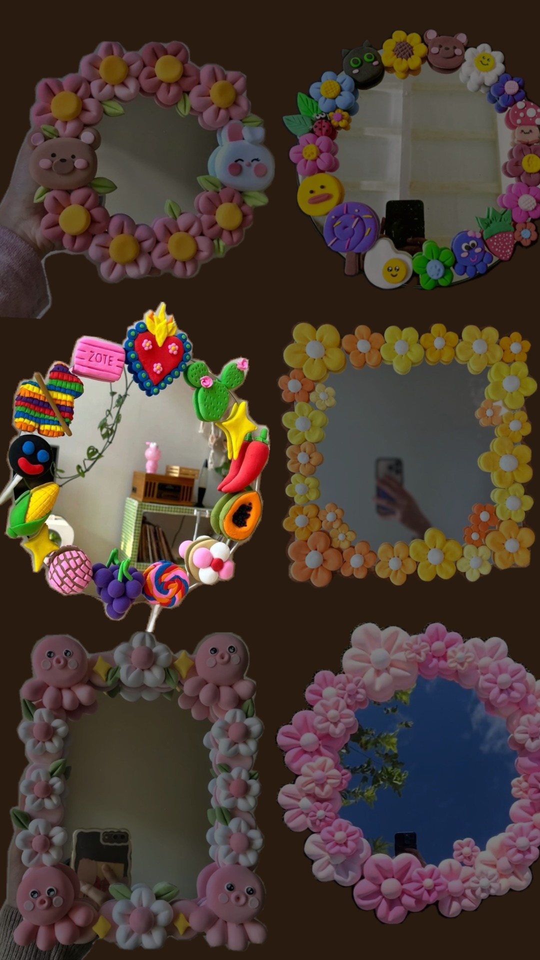 Finishing touches and a little show-and-tell