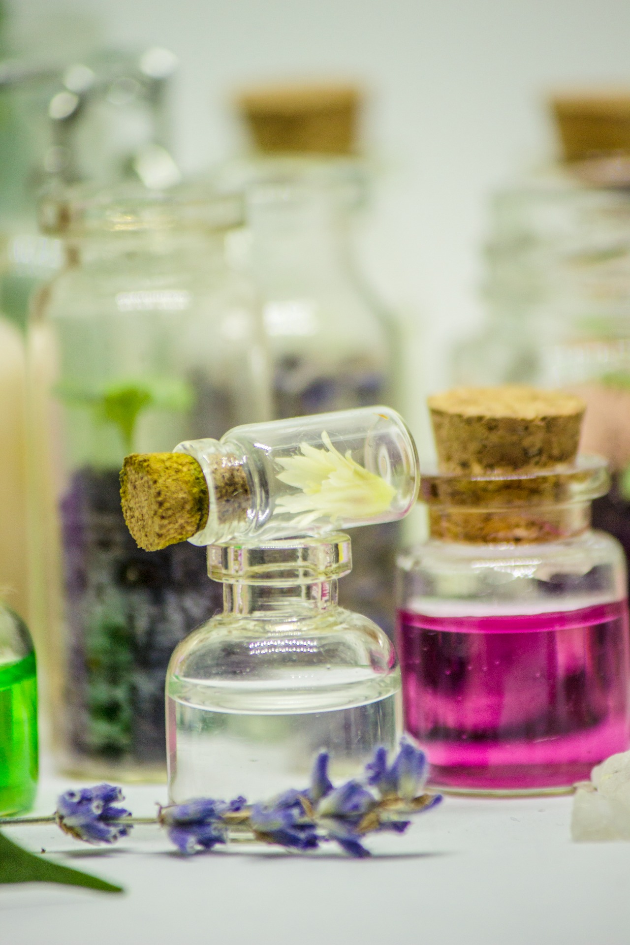 Playing with nature’s raw ingredients