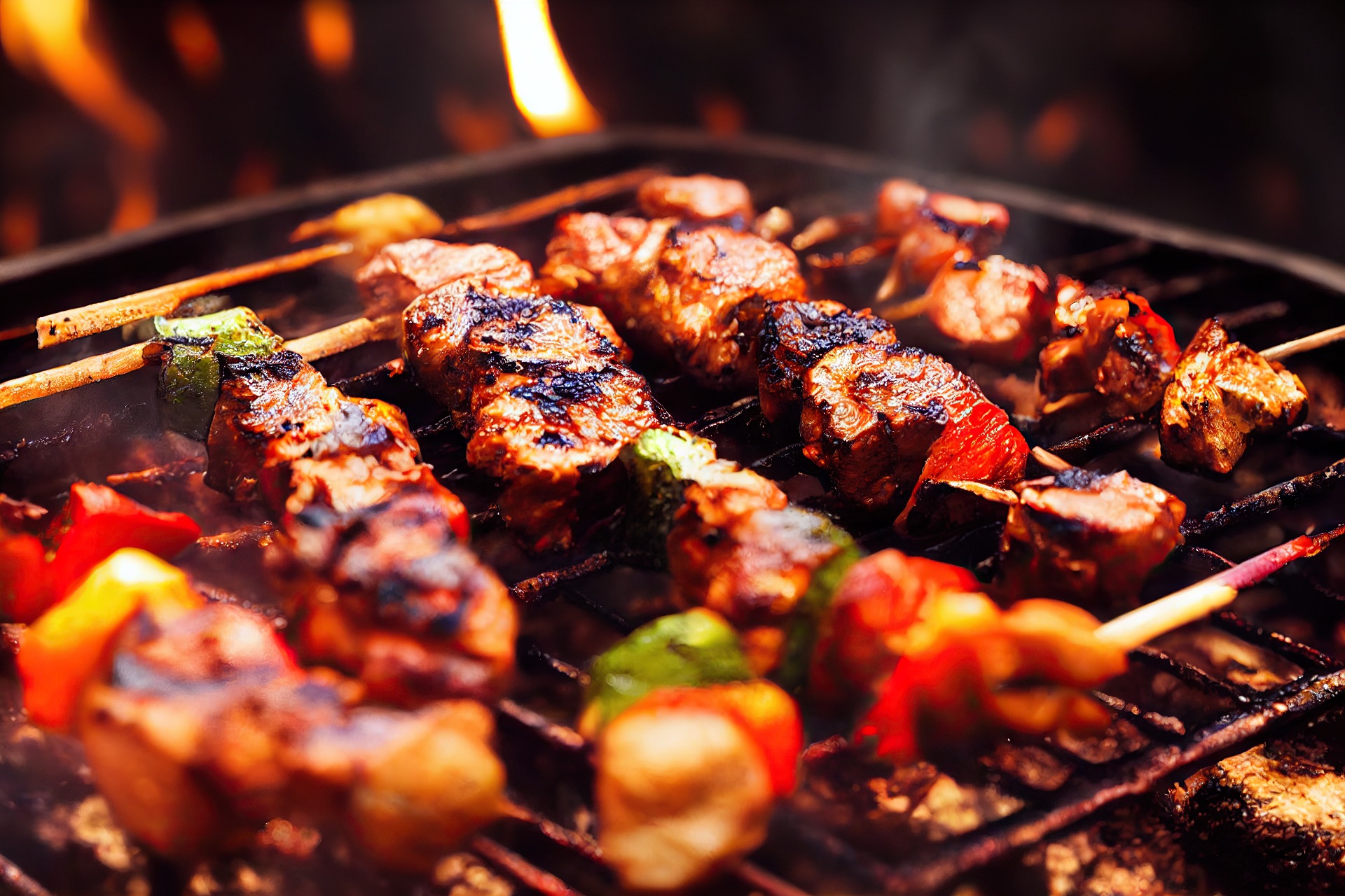 Firing Up the Grill and Savoring the Results