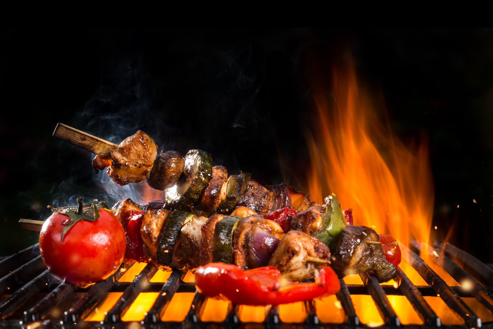 Grilling on Clay – Where the Magic Happens