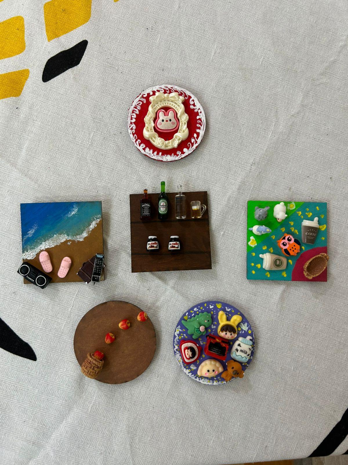 Why this experience is a perfect little creative getaway