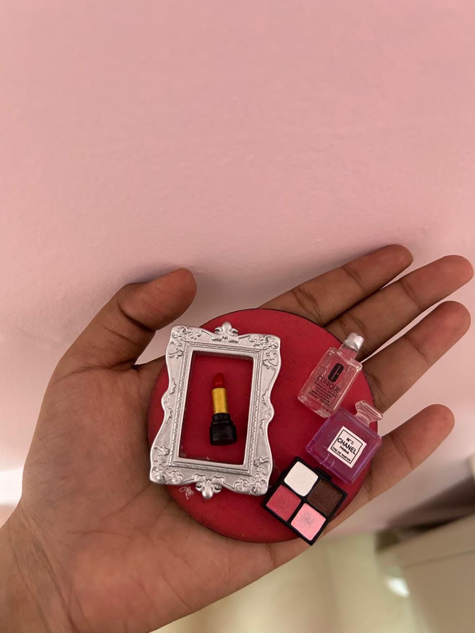 How I stumbled upon the magic of fridge magnet making