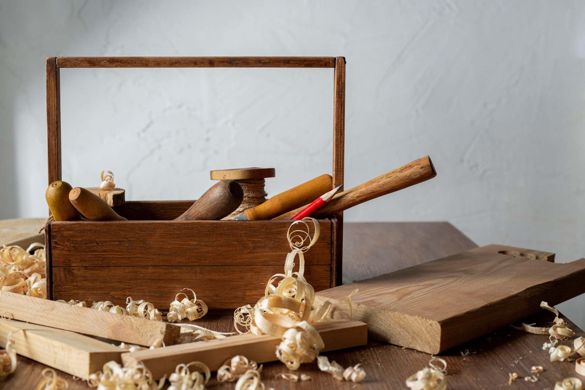 Why This DIY Woodworking Experience Stands Out