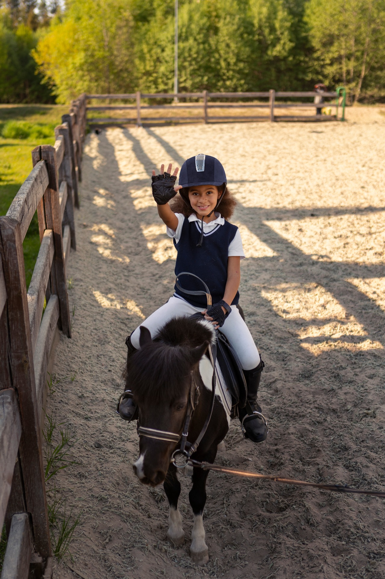 Learning to Ride and Exploring the Trails