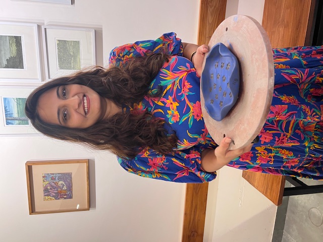 Taking Your Creation Home or Letting It Transform