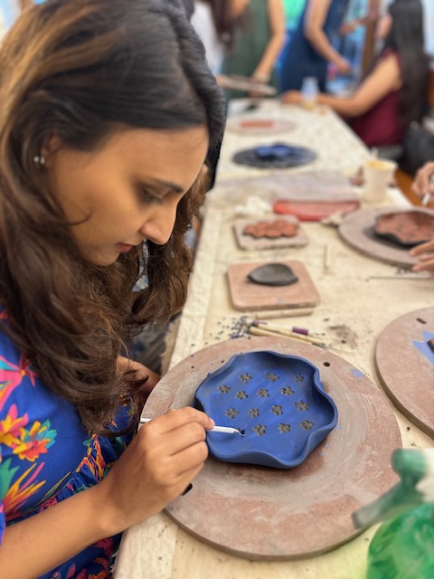 Painting and Carving: Where You Really Make It Yours