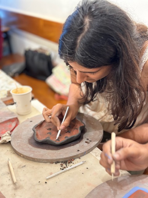 How I Got My Hands Dirty (In the Best Way)