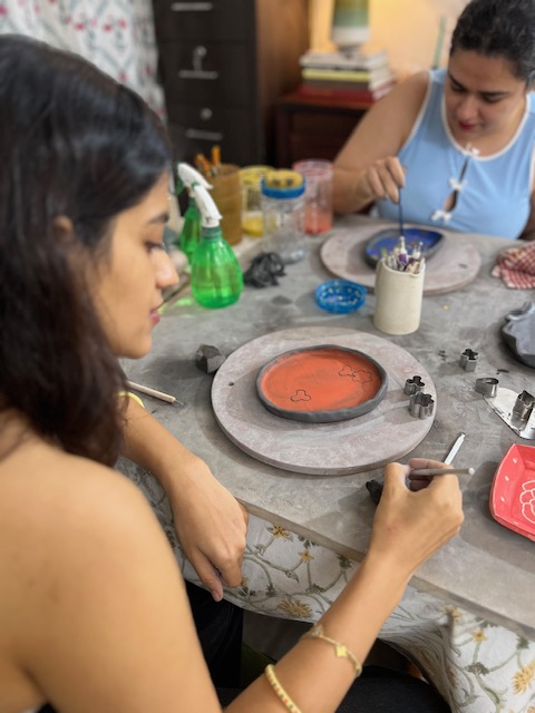 Getting Your Hands into Clay Is Easier Than You Think