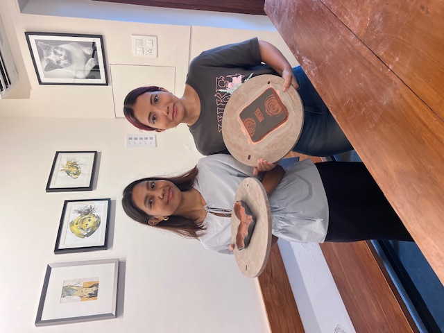 Taking Your Creation Home or Having It Finished Professionally