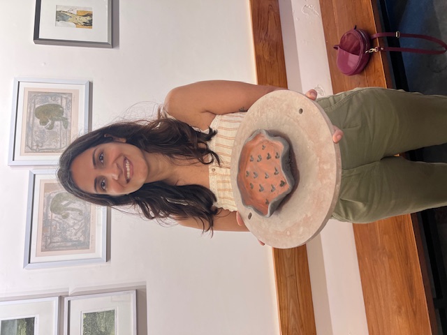 Taking Your Creation Home or Having It Finished Professionally