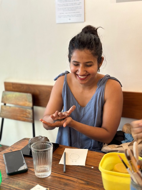 Hands-On Sculpting: Making Faces Come Alive