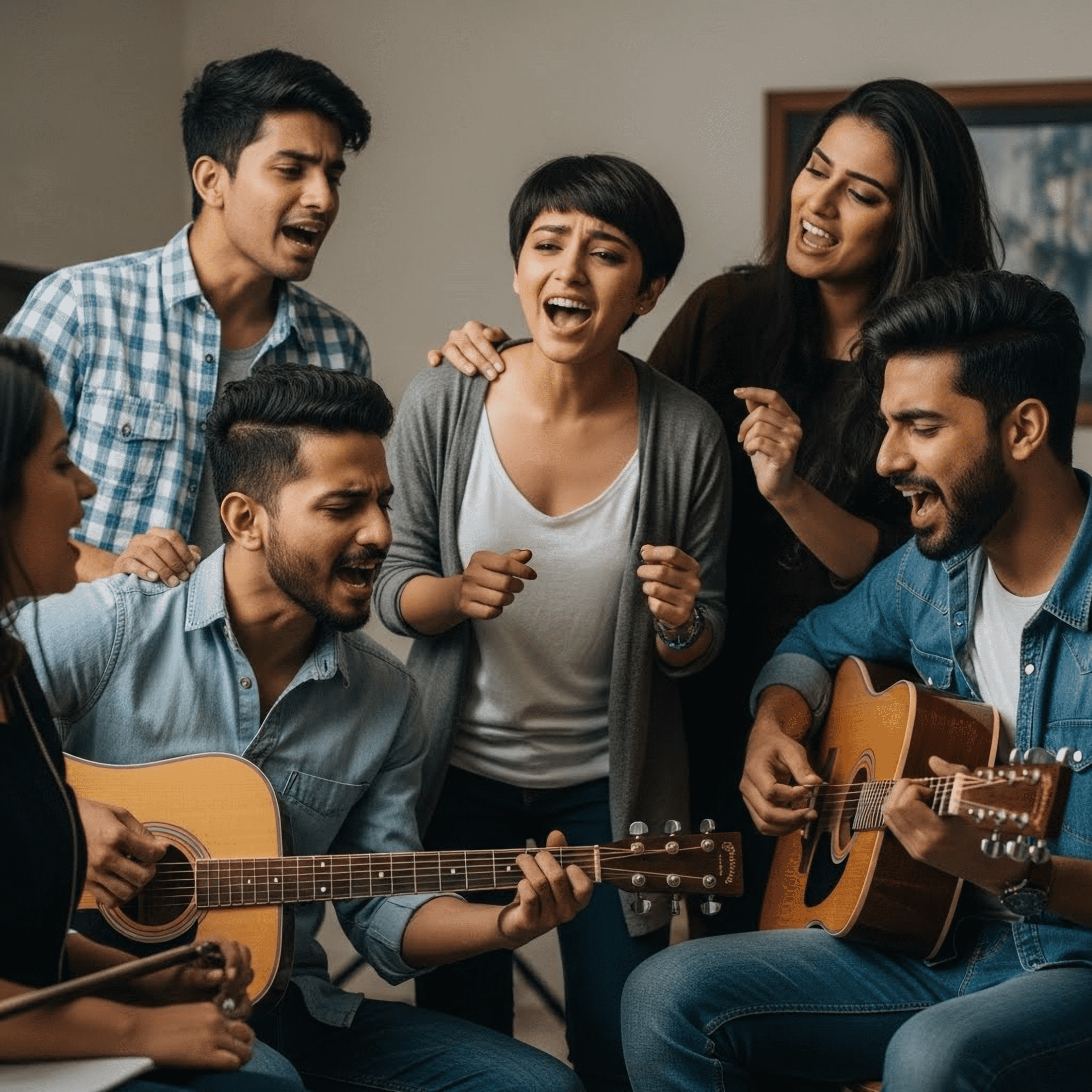 Recording and Performing Your Creation