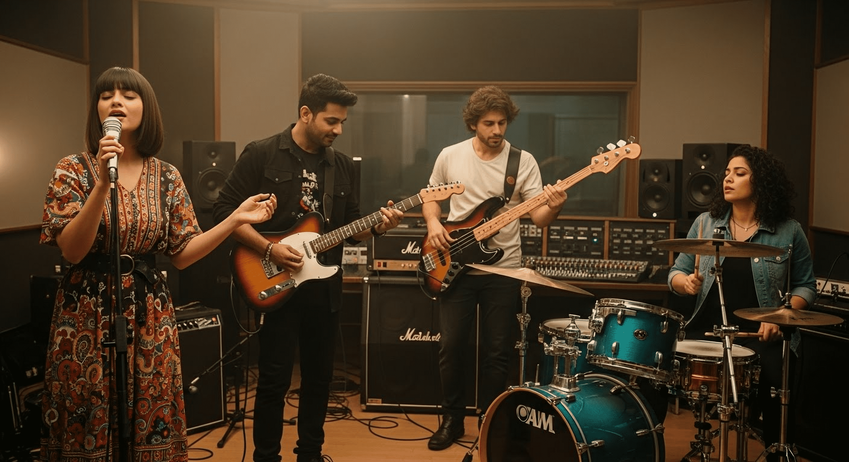 Putting Melody and Harmony Together