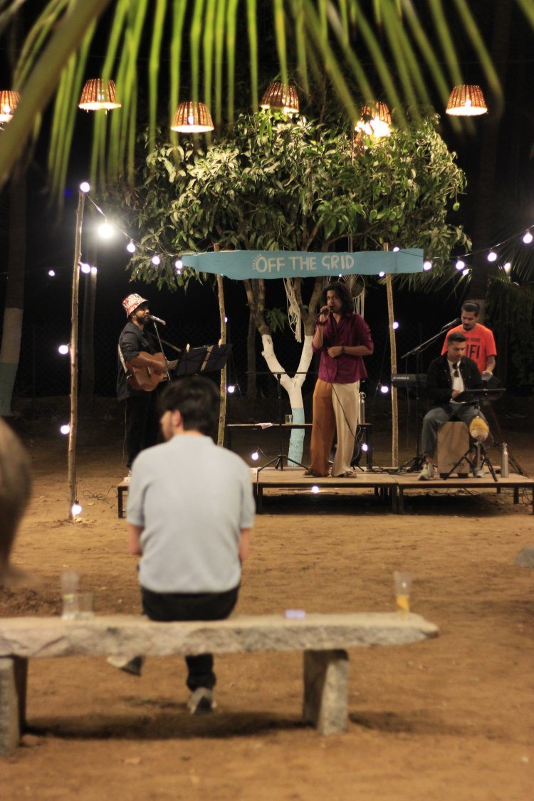 Each day brings a fresh theme and a fresh vibe