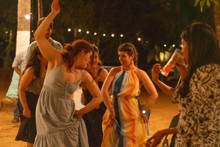 Every day brings a new surprise with themed fun and cozy vibes