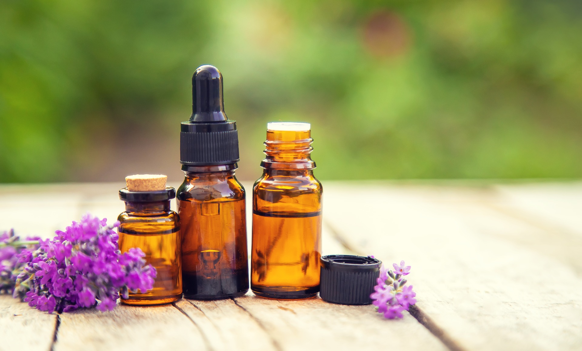 Touch, Smell, and Connect with Raw Botanicals