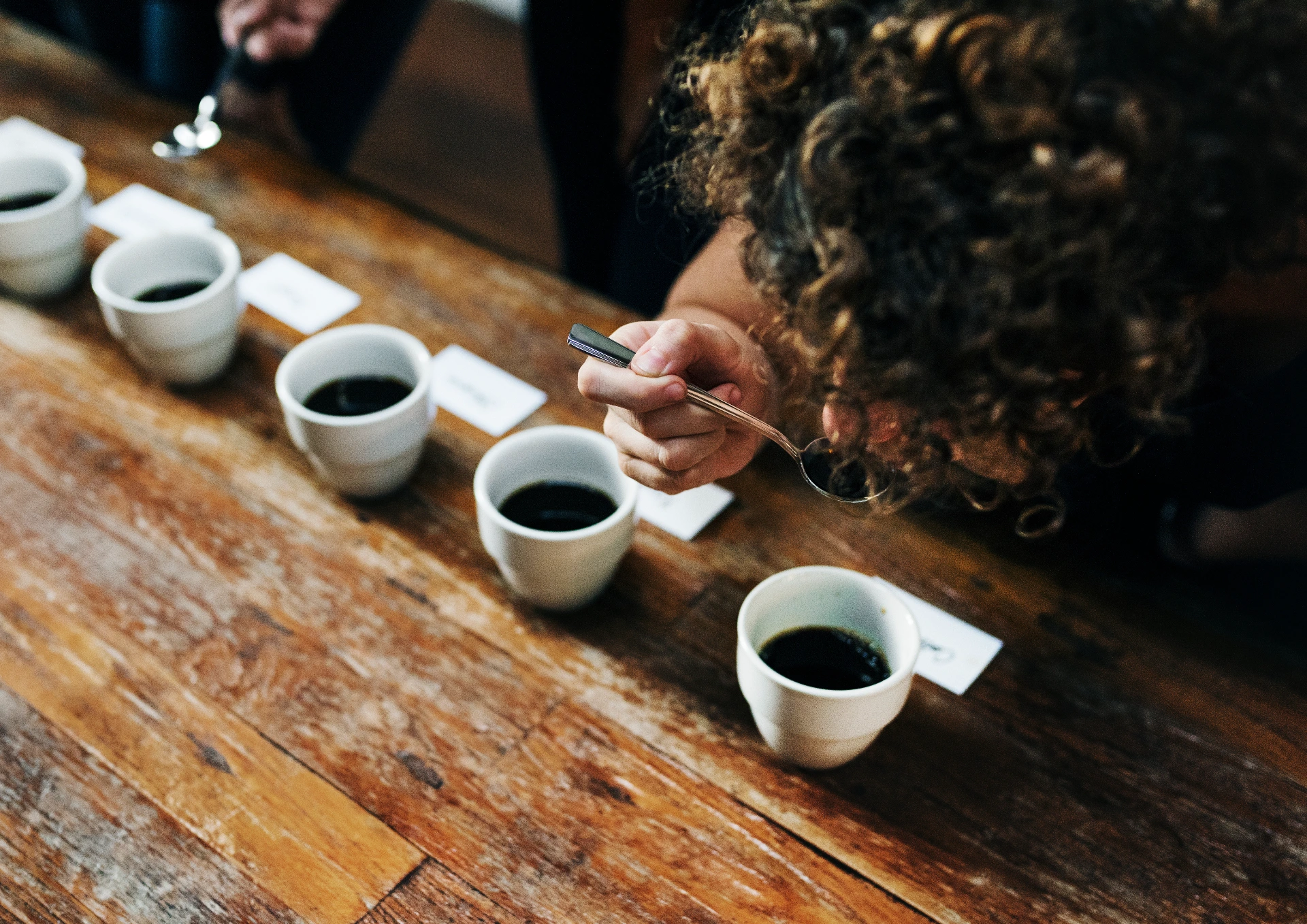 How it feels to be a coffee judge (and why you’ll love it)