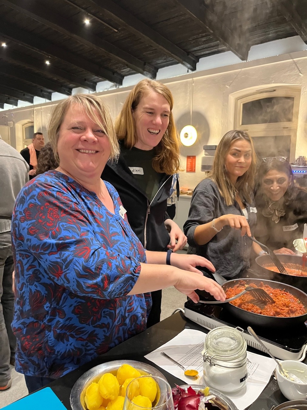 How Blindfolds and Mystery Boxes Create Unexpected Laughs and Team Wins