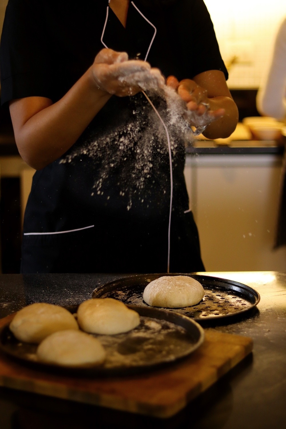 Teaming up to tackle dough, gnocchi, and more