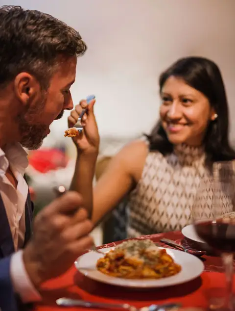 Meet like-minded people and enjoy meaningful conversations