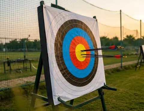 Learn proper technique, focus, and precision. 