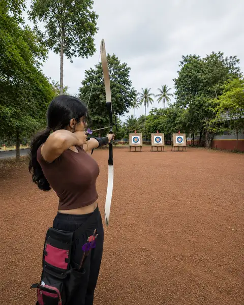 Beginner-Friendly Outdoor Archery