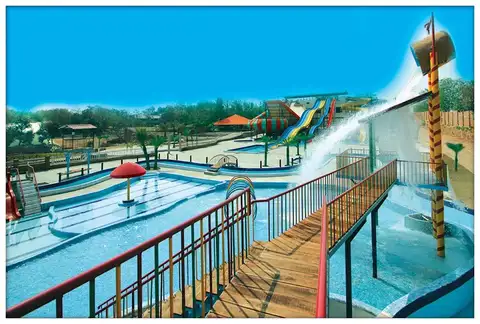 Water-Themed Nature Resort, Vikarabad Road