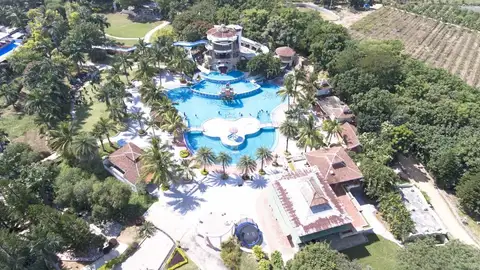 Luxury Adventure Resort In Shankarpally