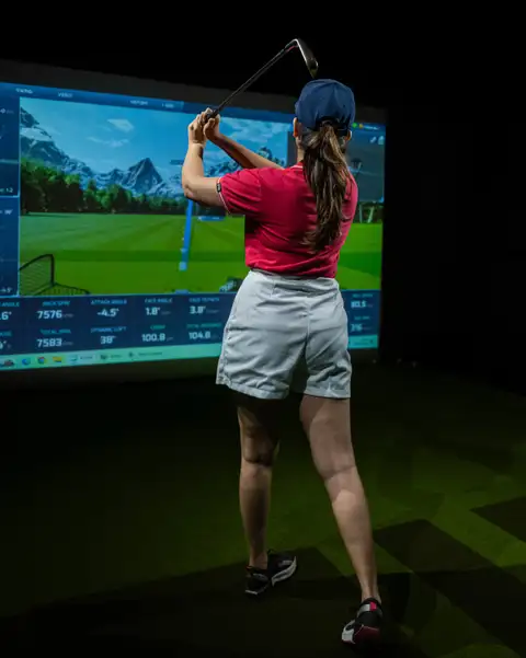 Beginner-Friendly Golf Simulator
