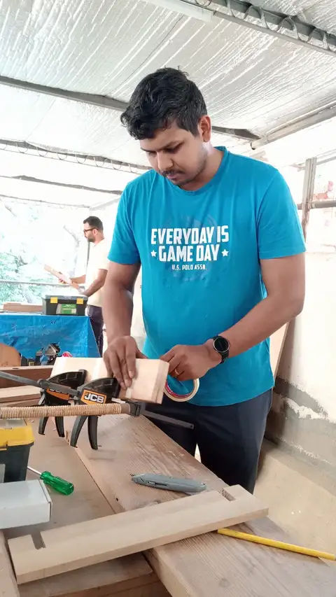 Hands-On Woodworking For Beginners