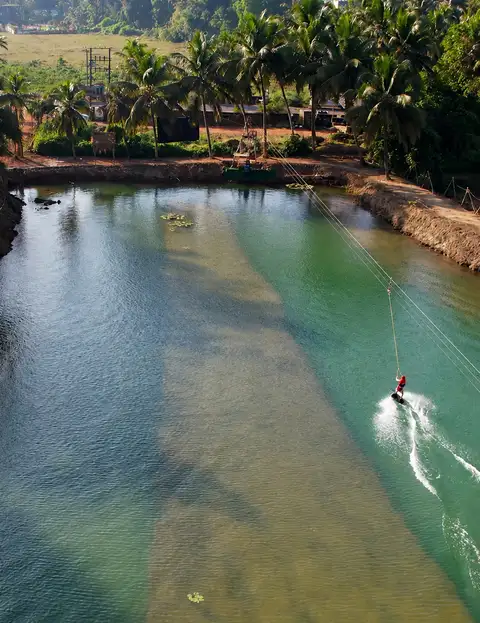 Beginner-Friendly Wakeboarding