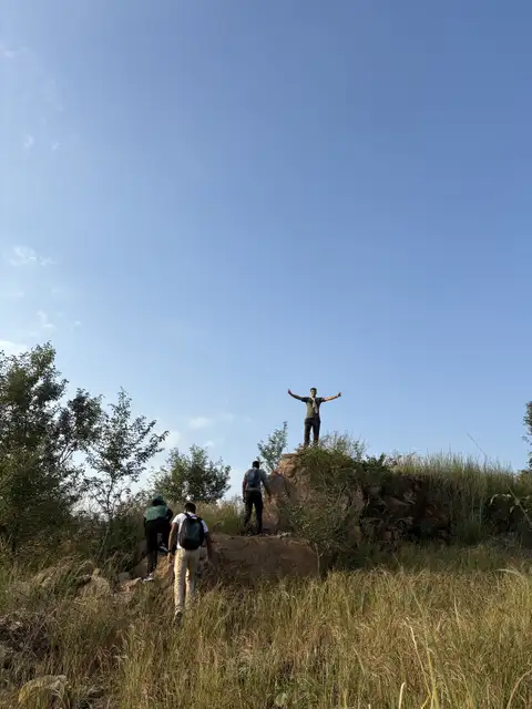 Into the Wild: Beginner Friendly Photography Walk