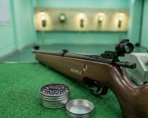 Aim & Fire: Air Rifle Experience